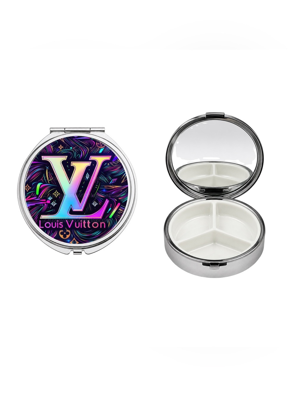 HANDMADE FASHION Pill Box